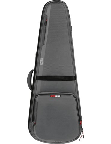 SOFTCASE GUITARRA ACÚSTICA DREADNOUGHT "GATOR G-ICON"- GRIS
