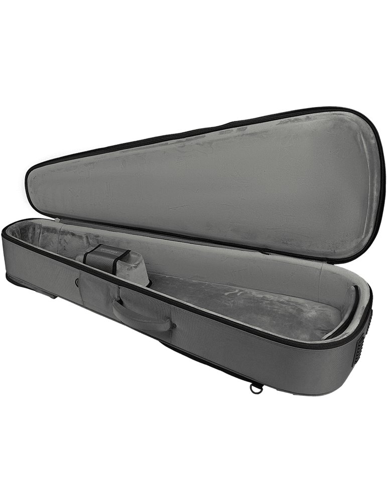 SOFTCASE GUITARRA ACÚSTICA DREADNOUGHT "GATOR G-ICON"- GRIS