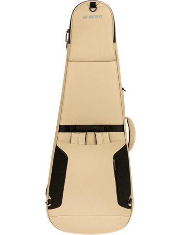 SOFTCASE GUITARRA ACÚSTICA DREADNOUGHT "GATOR G-ICON"- BEIGE 2