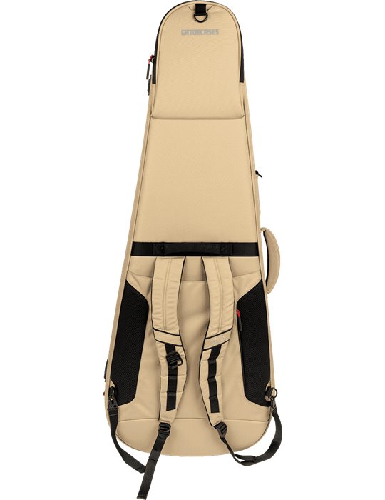 SOFTCASE GUITARRA ACÚSTICA DREADNOUGHT "GATOR G-ICON"- BEIGE