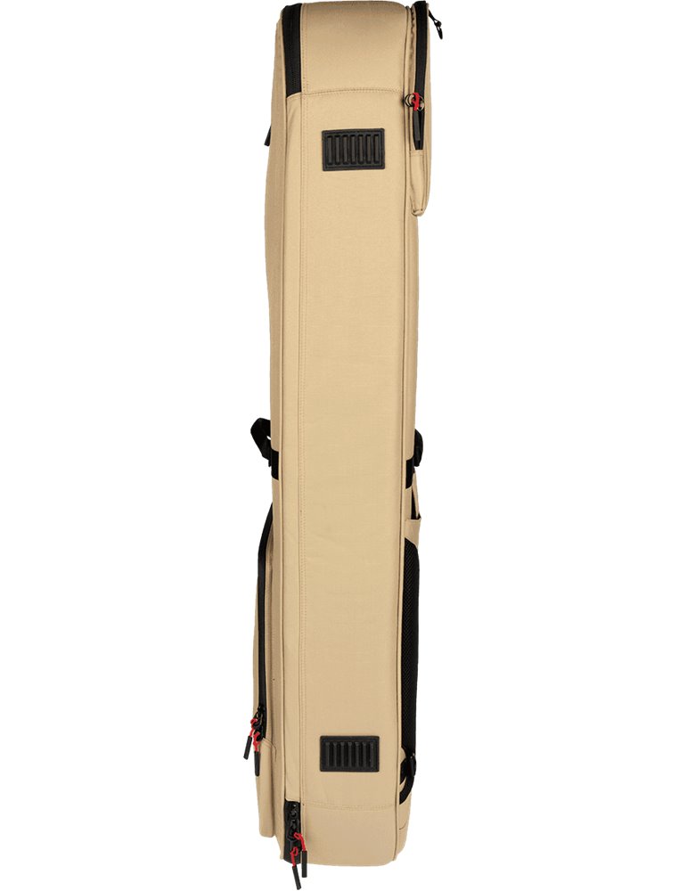 SOFTCASE GUITARRA ACÚSTICA DREADNOUGHT "GATOR G-ICON"- BEIGE