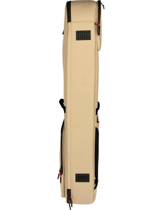 SOFTCASE GUITARRA ACÚSTICA DREADNOUGHT "GATOR G-ICON"- BEIGE