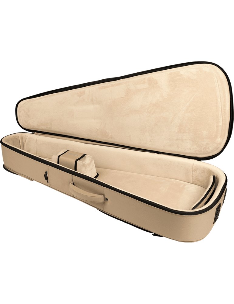 SOFTCASE GUITARRA ACÚSTICA DREADNOUGHT "GATOR G-ICON"- BEIGE