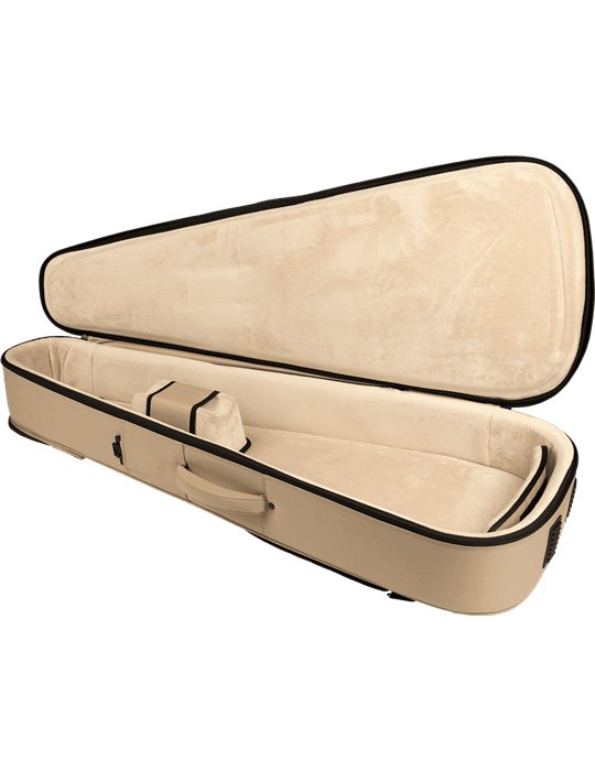 SOFTCASE GUITARRA ACÚSTICA DREADNOUGHT "GATOR G-ICON"- BEIGE