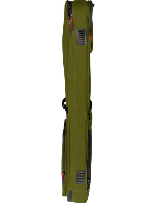 SOFTCASE GUITARRA ELÉCTRICA "GATOR G-ICON"- VERDE