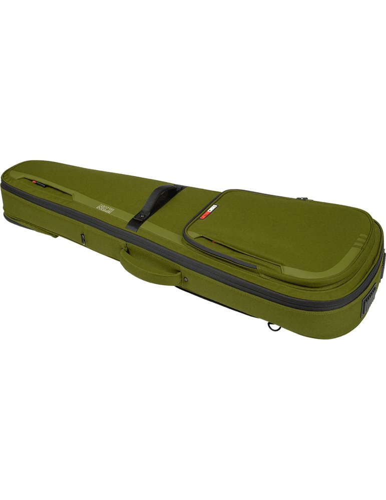 SOFTCASE GUITARRA ELÉCTRICA "GATOR G-ICON"- VERDE