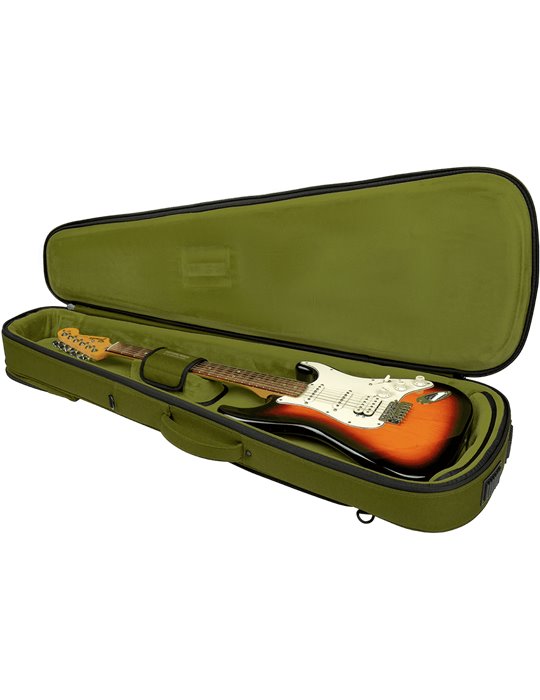 SOFTCASE GUITARRA ELÉCTRICA "GATOR G-ICON"- VERDE