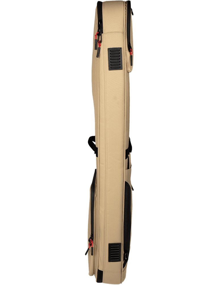 SOFTCASE GUITARRA ELÉCTRICA "GATOR G-ICON"- BEIGE