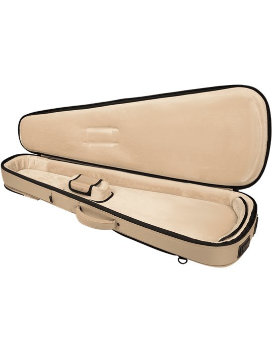 SOFTCASE GUITARRA ELÉCTRICA "GATOR G-ICON"- BEIGE