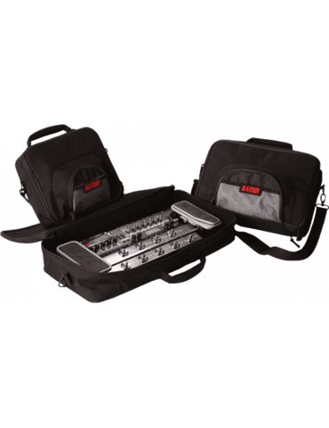 FUNDA PEDALBOARD NYLON GATOR MULTI FX - 39,4 x 26,7 cm 2