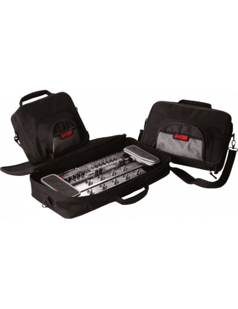 FUNDA PEDALBOARD NYLON GATOR MULTI FX - 39,4 x 26,7 cm