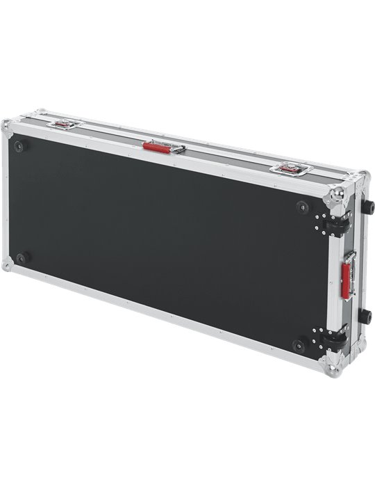 ESTUCHE TECLADO 61 NOTAS "GATOR GTOUR" - 111,8 x 44,1 x 15,2 cm