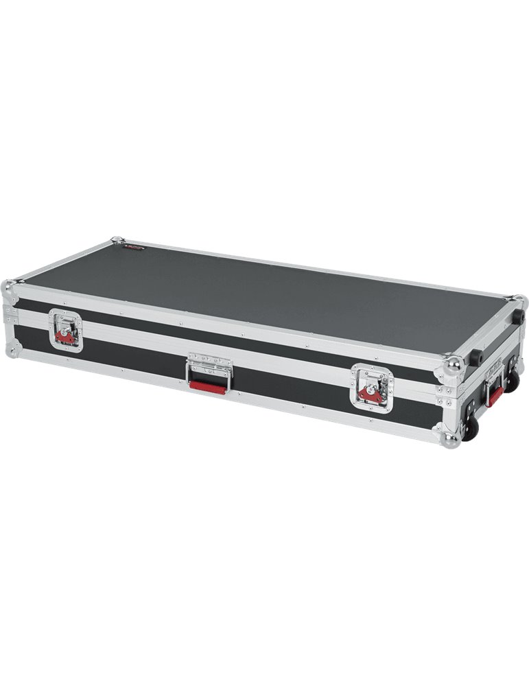 ESTUCHE TECLADO 61 NOTAS "GATOR GTOUR" - 111,8 x 44,1 x 15,2 cm
