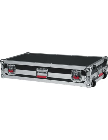 ESTUCHE + PEDALBOARD "GATOR GTOUR" - 34" x 17" 2
