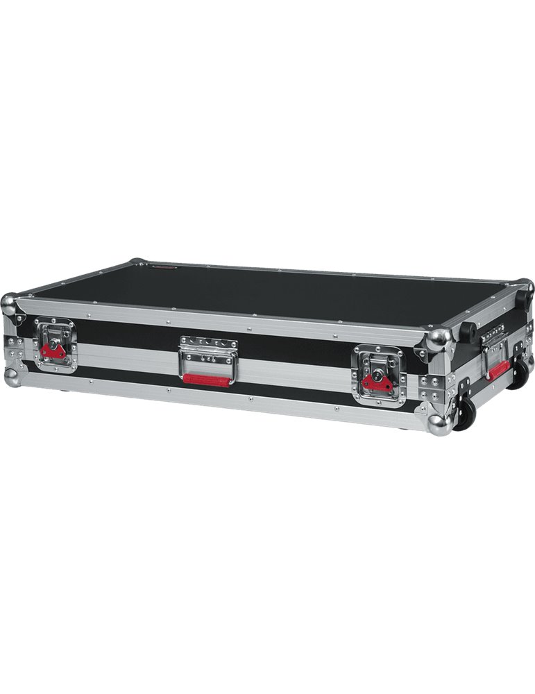 ESTUCHE + PEDALBOARD "GATOR GTOUR" - 34" x 17"
