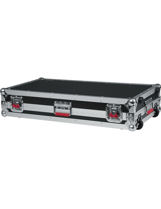 ESTUCHE + PEDALBOARD "GATOR GTOUR" - 34" x 17"