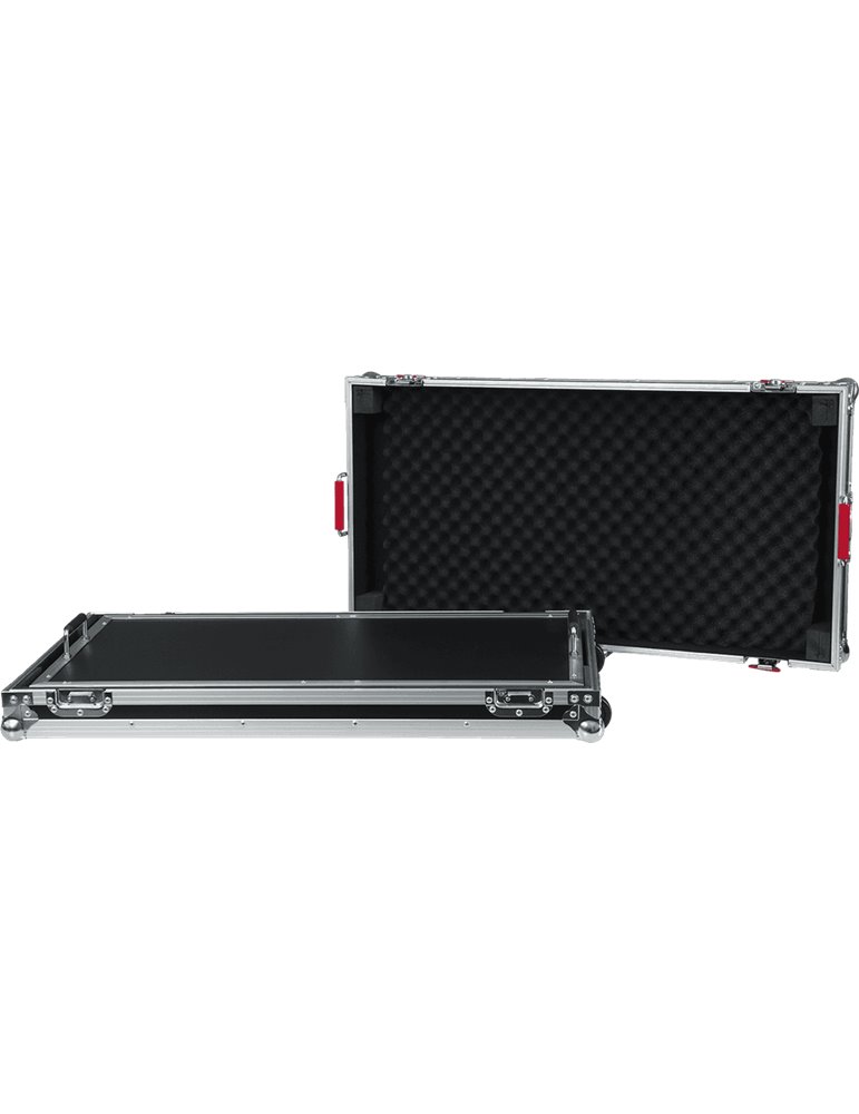 ESTUCHE + PEDALBOARD "GATOR GTOUR" - 34" x 17"