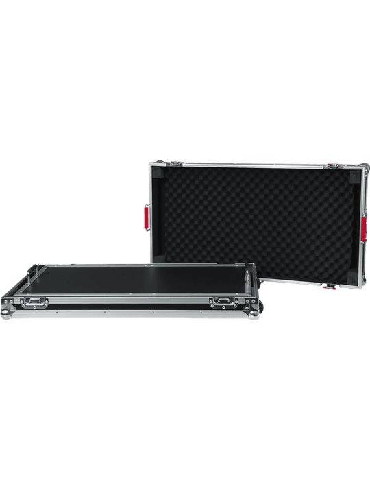 ESTUCHE + PEDALBOARD "GATOR GTOUR" - 34" x 17"