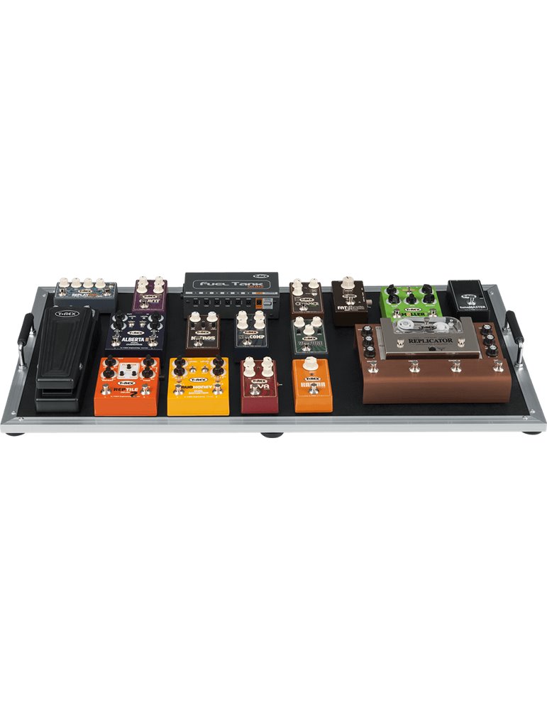 ESTUCHE + PEDALBOARD "GATOR GTOUR" - 34" x 17"