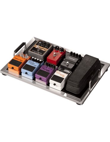 ESTUCHE + PEDALBOARD "GATOR GTOUR" - 17" x 11" 2