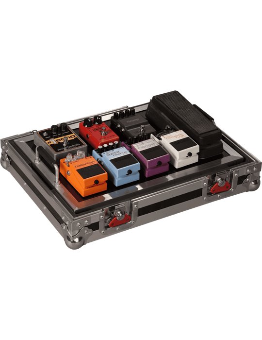 ESTUCHE + PEDALBOARD "GATOR GTOUR" - 17" x 11"