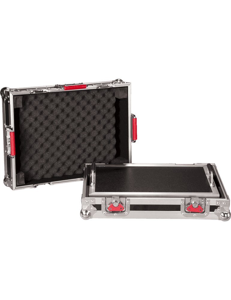 ESTUCHE + PEDALBOARD "GATOR GTOUR" - 17" x 11"