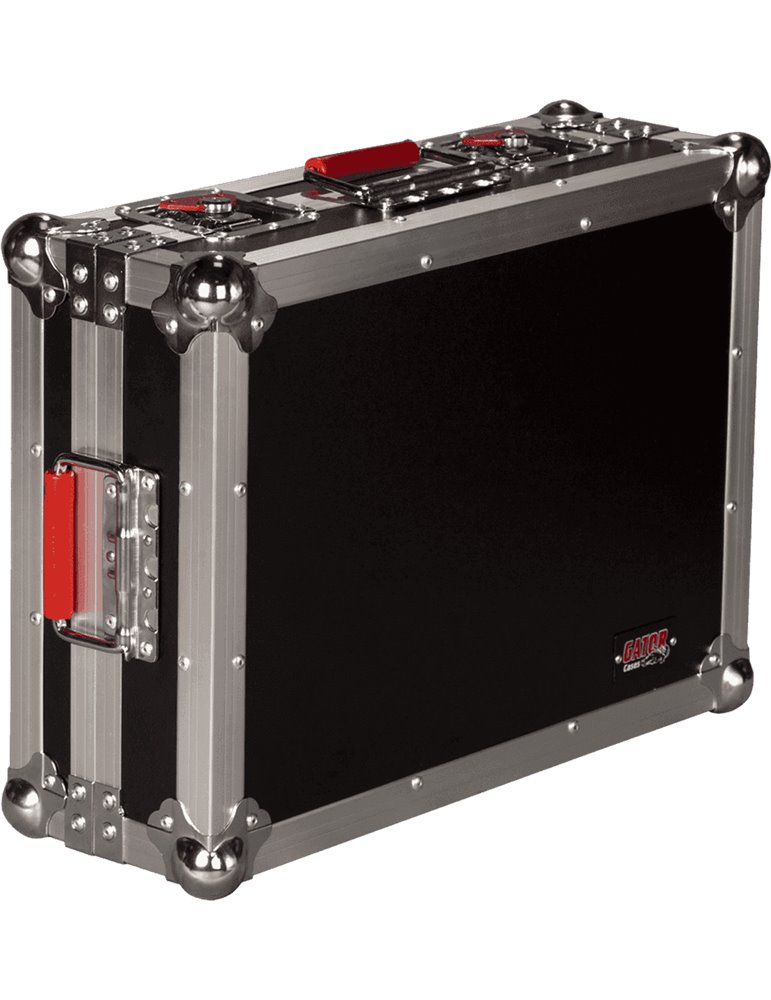 ESTUCHE + PEDALBOARD "GATOR GTOUR" - 17" x 11"