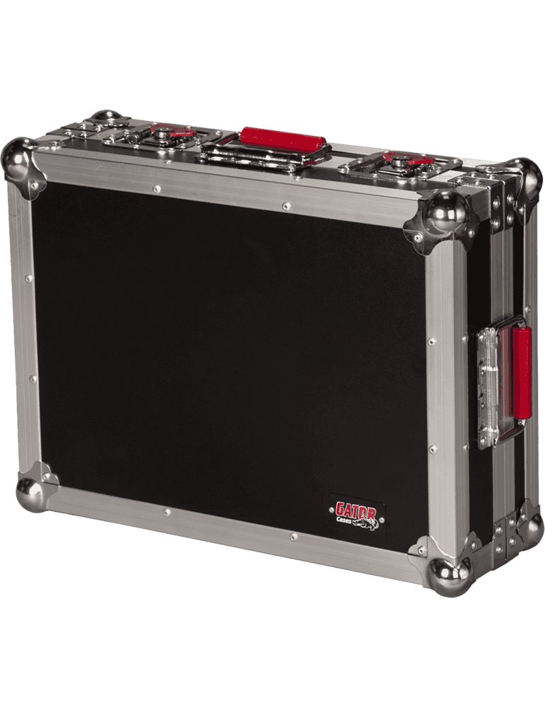 ESTUCHE + PEDALBOARD "GATOR GTOUR" - 17" x 11"