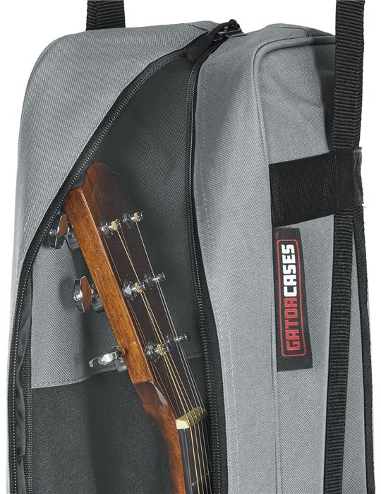 FUNDA DE COLGAR PARA GUITARRA ACÚSTICA "GATOR GCB"