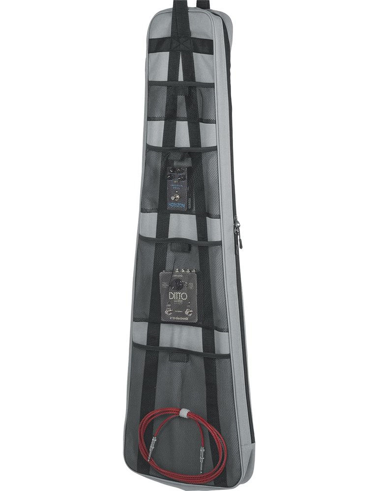 FUNDA DE COLGAR PARA BAJO ELÉCTRICO "GATOR GCB"