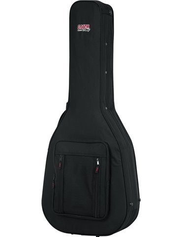 SOFTCASE GUITARRA ACÚSTICA ESTILO APX "GATOR GL"
