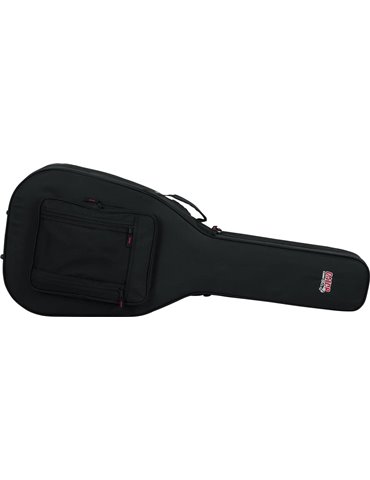 SOFTCASE GUITARRA ACÚSTICA ESTILO APX "GATOR GL" 2