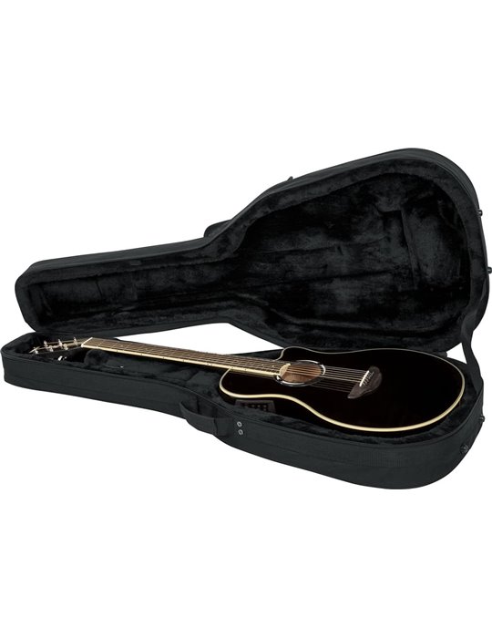 SOFTCASE GUITARRA ACÚSTICA ESTILO APX "GATOR GL"