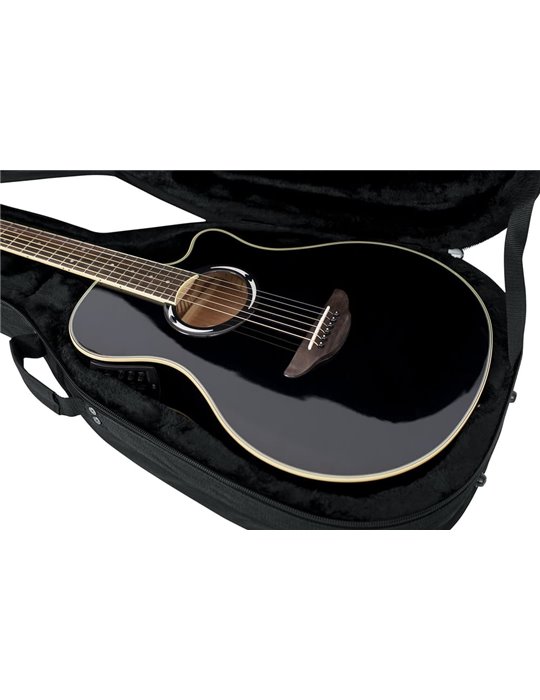 SOFTCASE GUITARRA ACÚSTICA ESTILO APX "GATOR GL"