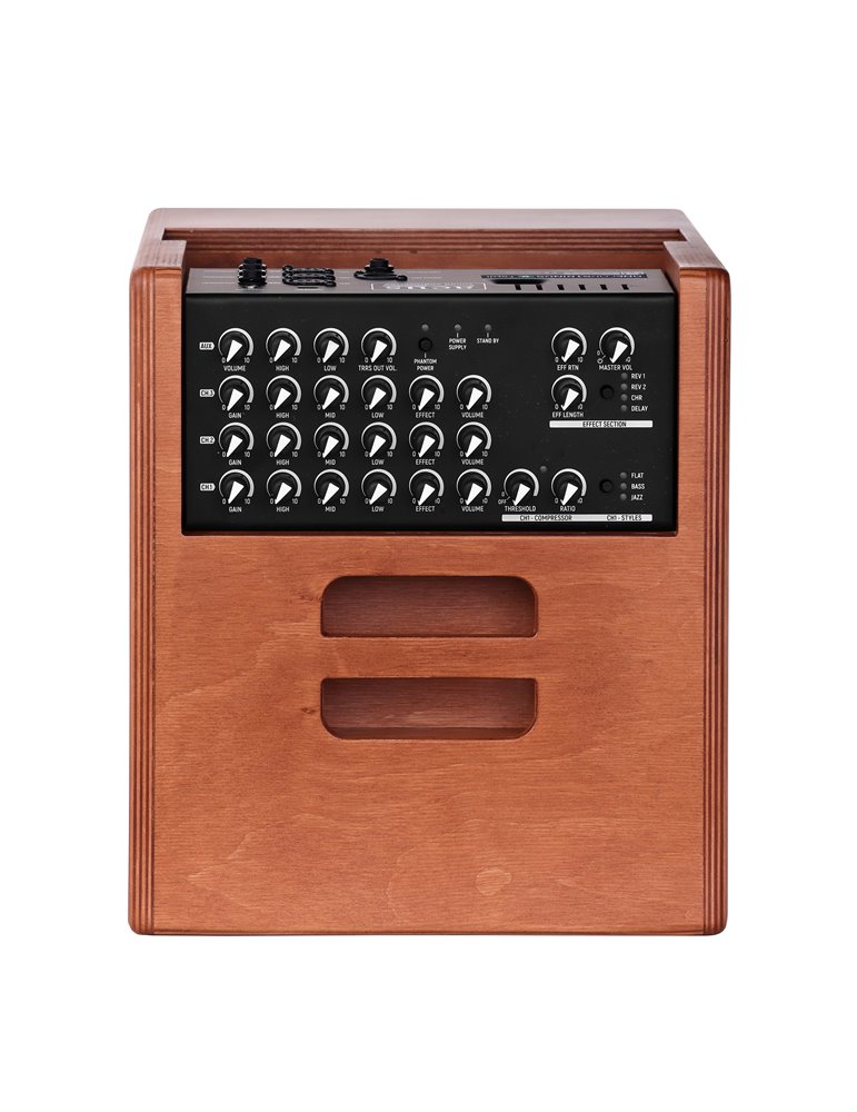 ONE FORSTRINGS 8 FERDI WOOD