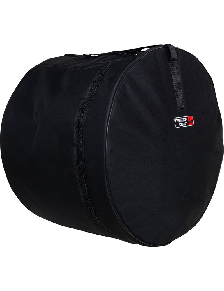 FUNDA BOMBO "GATOR NYLON" - 20"x 16"