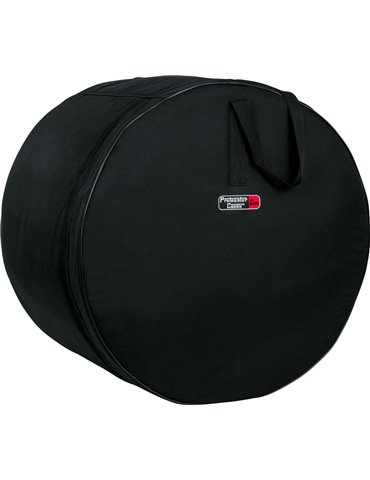 FUNDA BOMBO "GATOR NYLON" - 22"x 16"