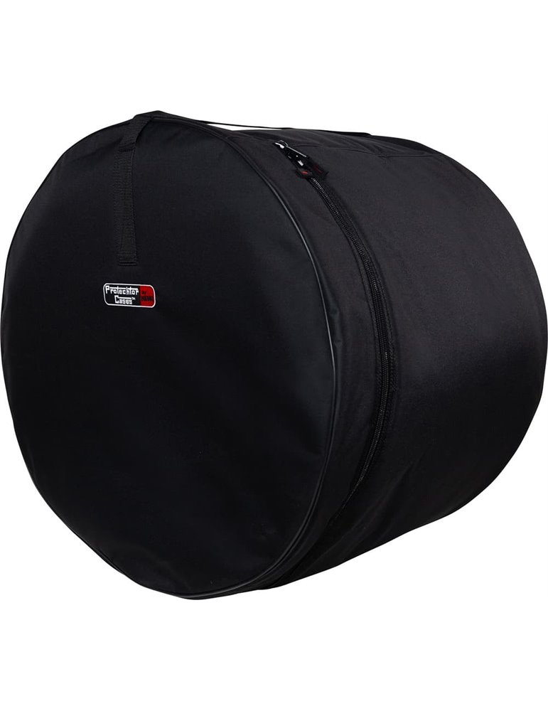 FUNDA BOMBO "GATOR NYLON" - 22"x 16"