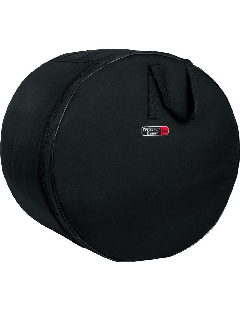 FUNDA BOMBO "GATOR NYLON" - 24"x 14"