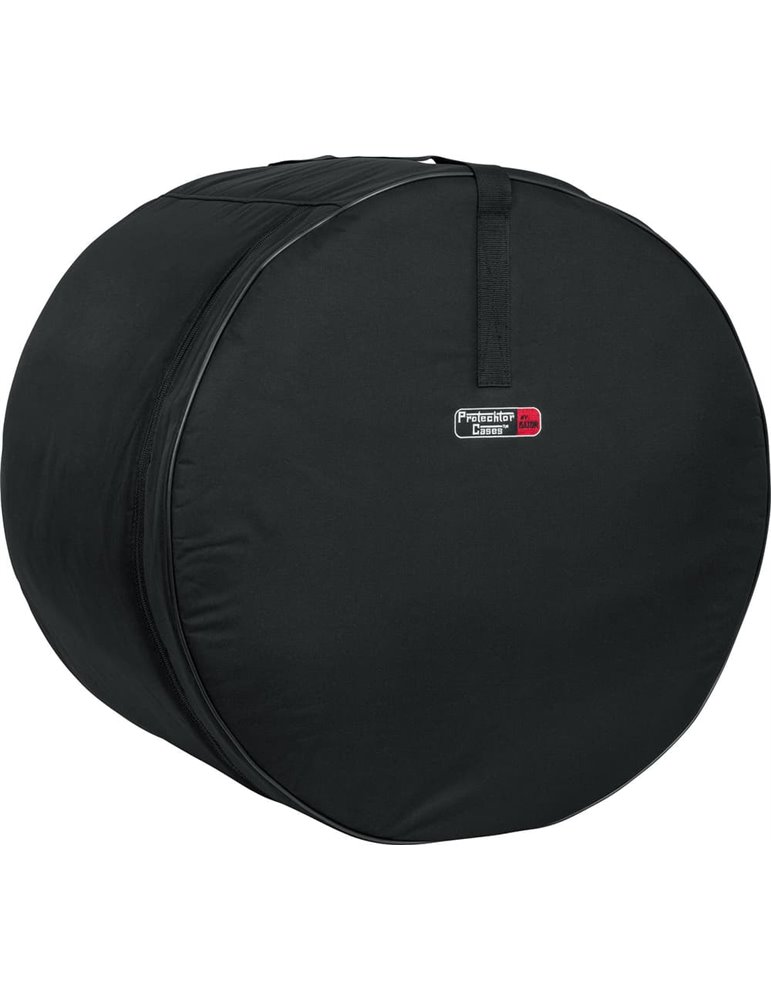 FUNDA BOMBO "GATOR NYLON" - 24"x 18"
