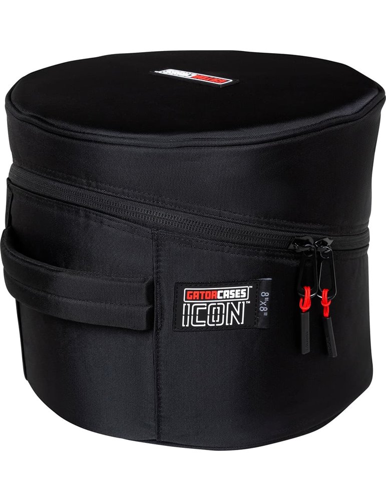 FUNDA GATOR G-ICON PARA TOM 08" X 08"