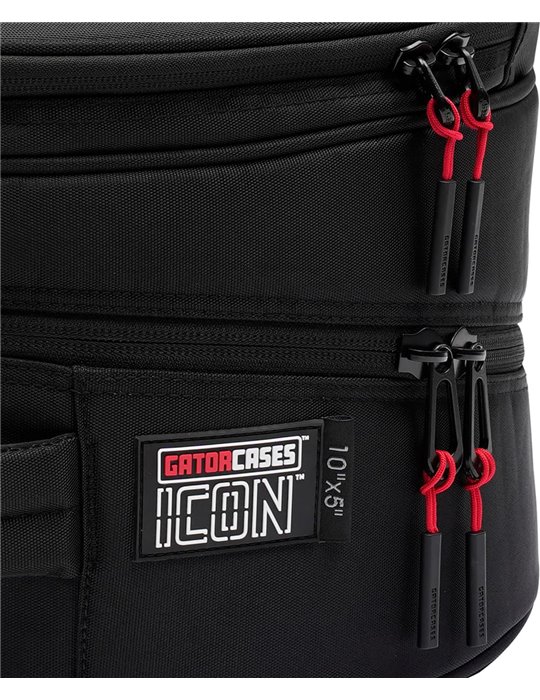 FUNDA GATOR G-ICON PARA CAJA 10" X 5,0"