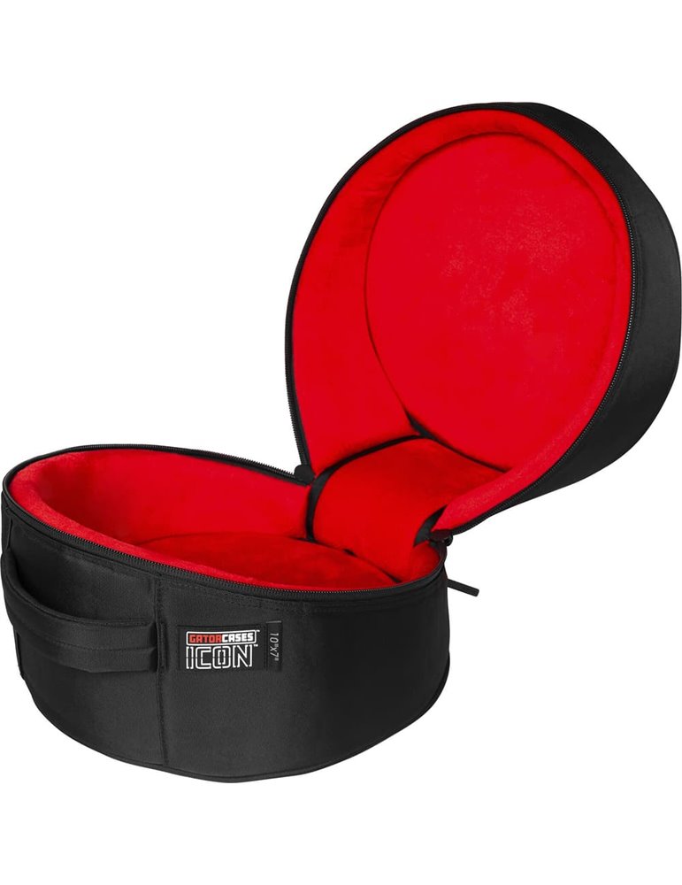 FUNDA GATOR G-ICON PARA TOM 10" X 08"