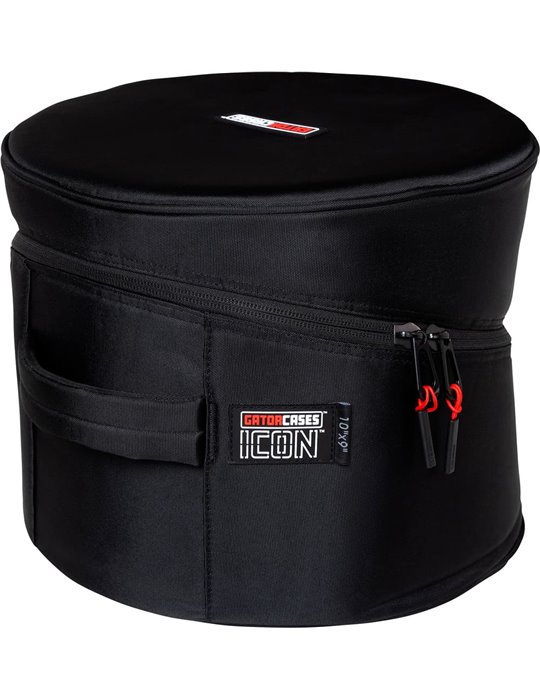 FUNDA GATOR G-ICON PARA TOM 10" X 09"