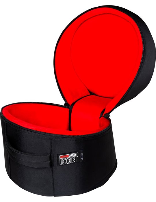 FUNDA GATOR G-ICON PARA TOM 10" X 09"