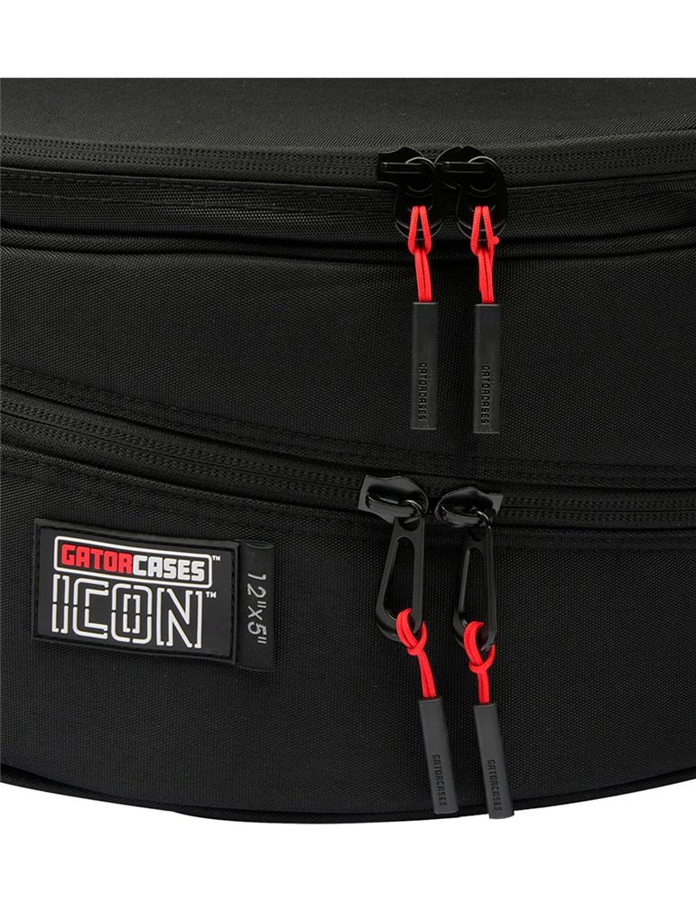 FUNDA GATOR G-ICON PARA CAJA 12" X 5,0"