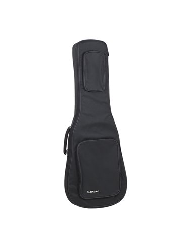 Funda Guitarra Electrica 20mm Pe Ref. 48-E Mochila 1378-001 001 - Negro