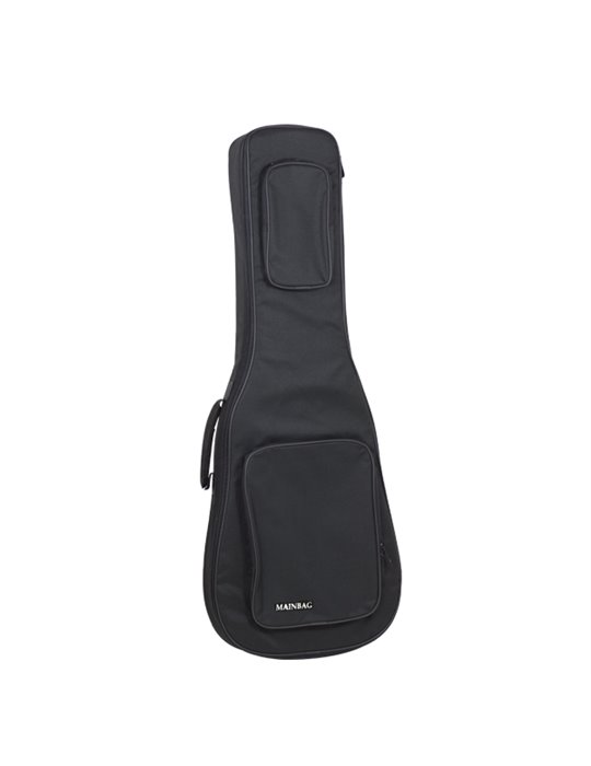 Funda Guitarra Electrica 20mm Pe Ref. 48-E Mochila 1378-001 001 - Negro