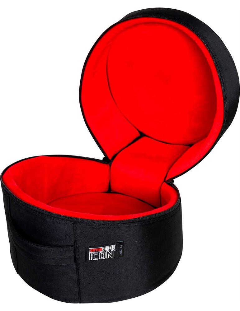 FUNDA GATOR G-ICON PARA TOM 12" X 10"
