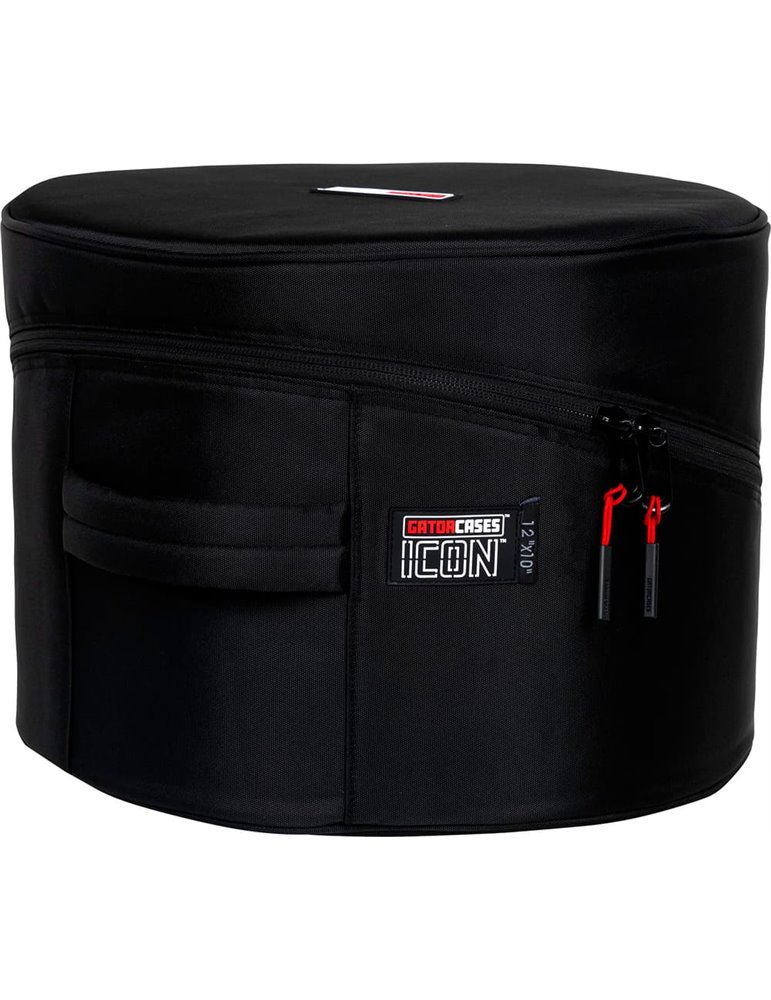 FUNDA GATOR G-ICON PARA TOM 12" X 10"